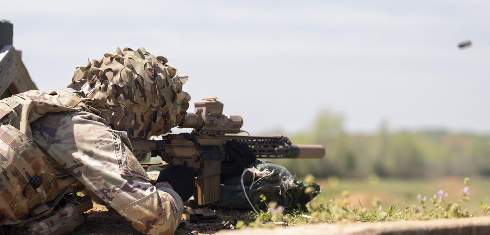 Will the Army’s New Rifle Be Able to Take on Modern Body Armor?