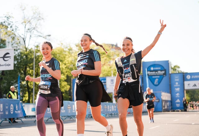 maraton de madrid 2025