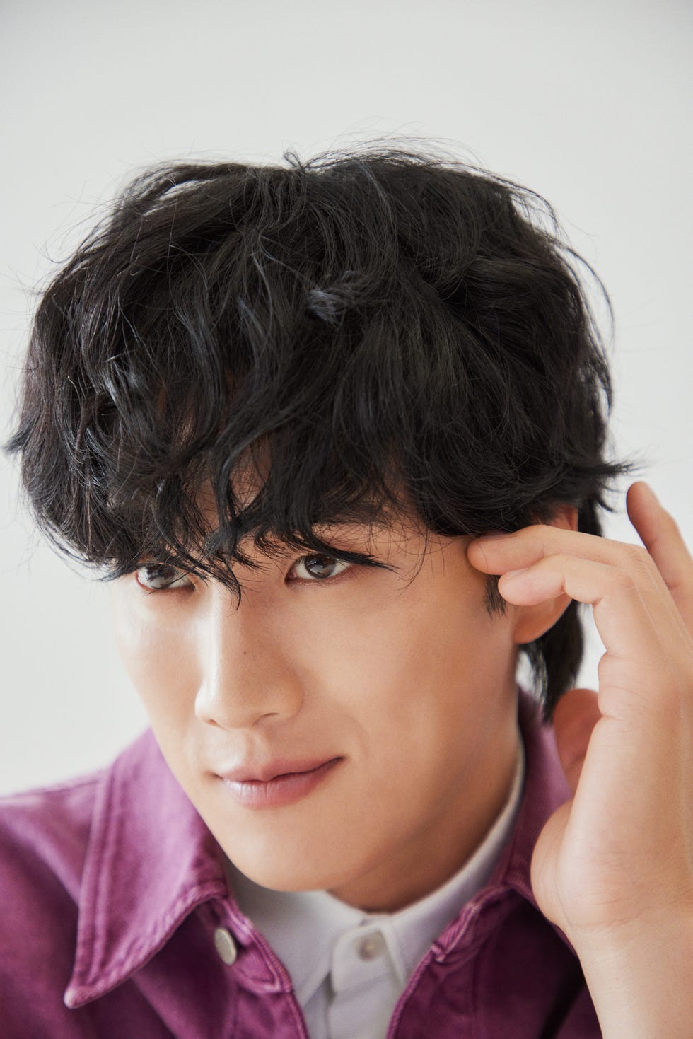 アン・ボヒョン、ストイックな眼差しで切り開く俳優人生の軌跡 アン・ボヒョン、ストイックな眼差しで切り開く俳優人生の軌跡