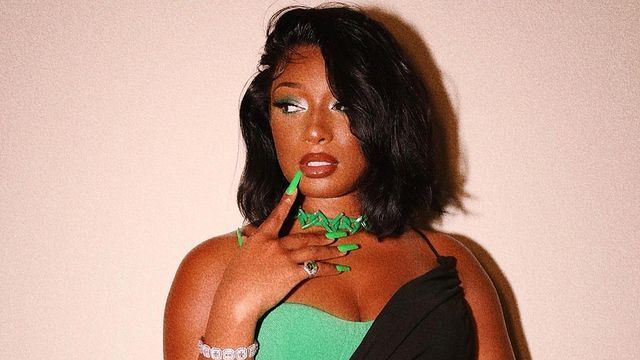 preview for Megan Thee Stallion on 'Peace of Mind' with Taraji P. Henson