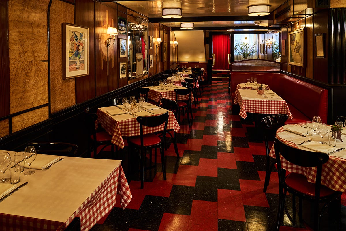 How Le Veau d'Or Became New York City's Hottest Restaurant—Again