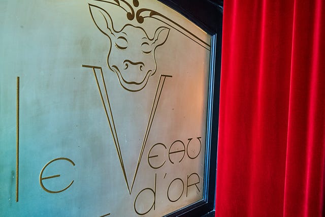 How Le Veau d'Or Became New York City's Hottest Restaurant—Again