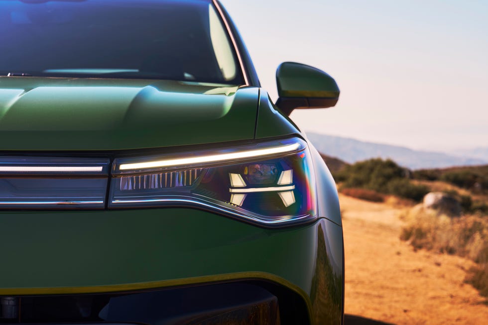 2025 volkswagen taos