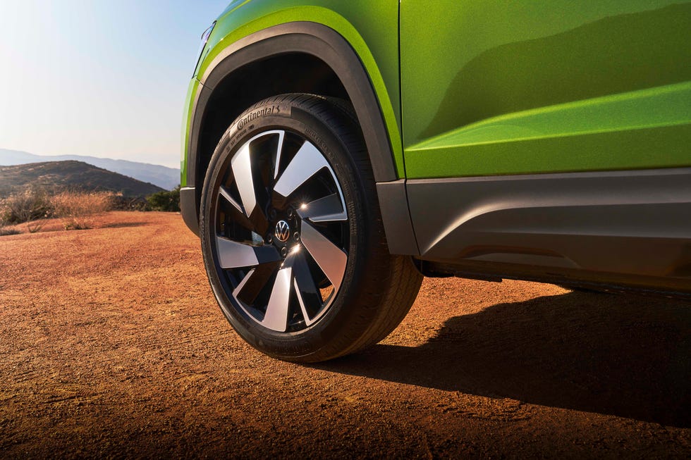 2025 volkswagen taos