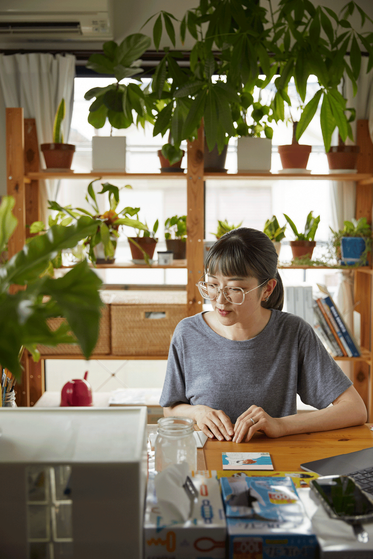 注目アーティストfile.06】日常の尊さを、観る人の記憶に
