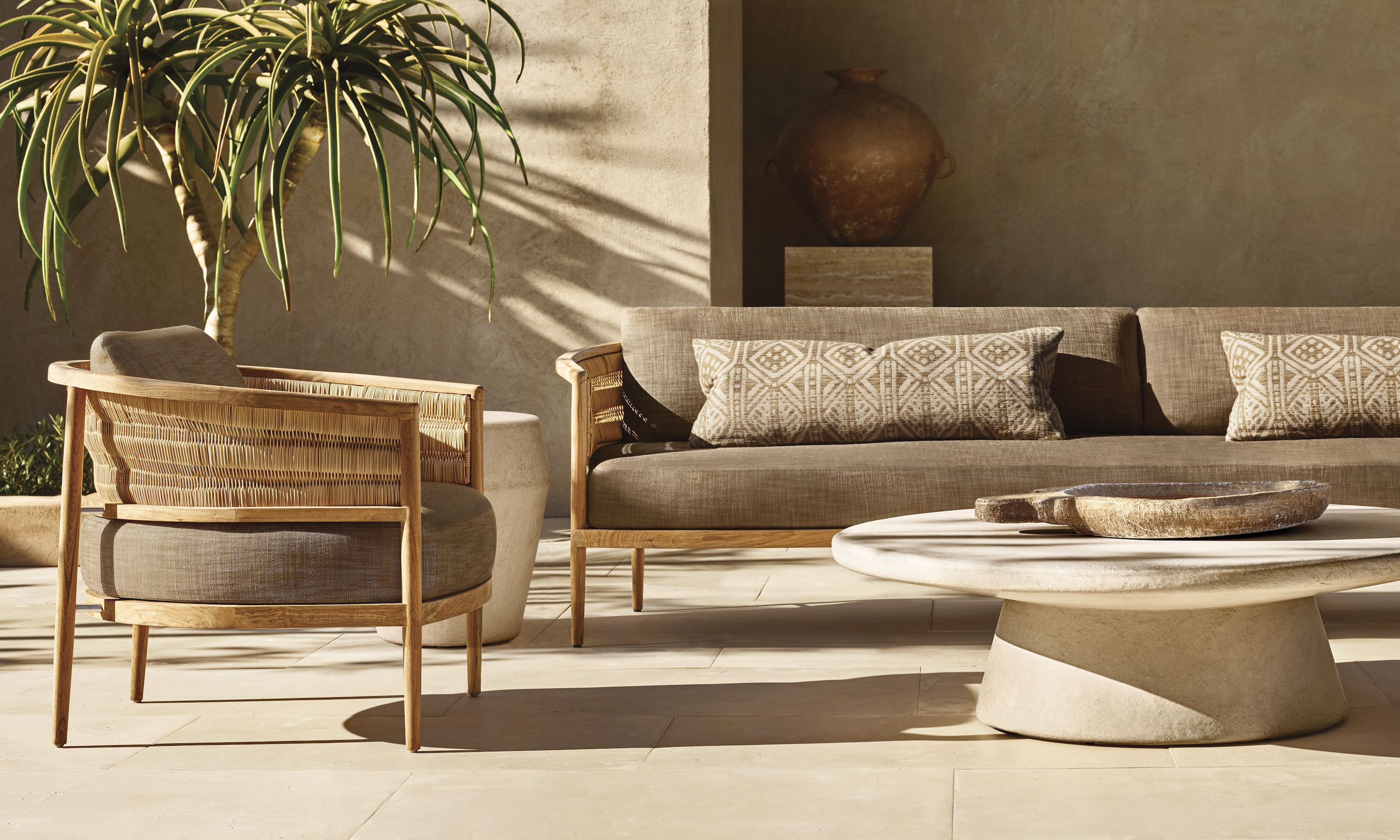 Rh pool furniture sales