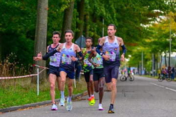 marathon hardlopen