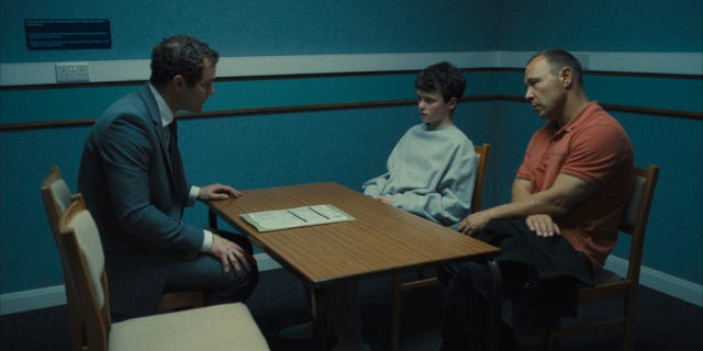 adolescence. (l to r)