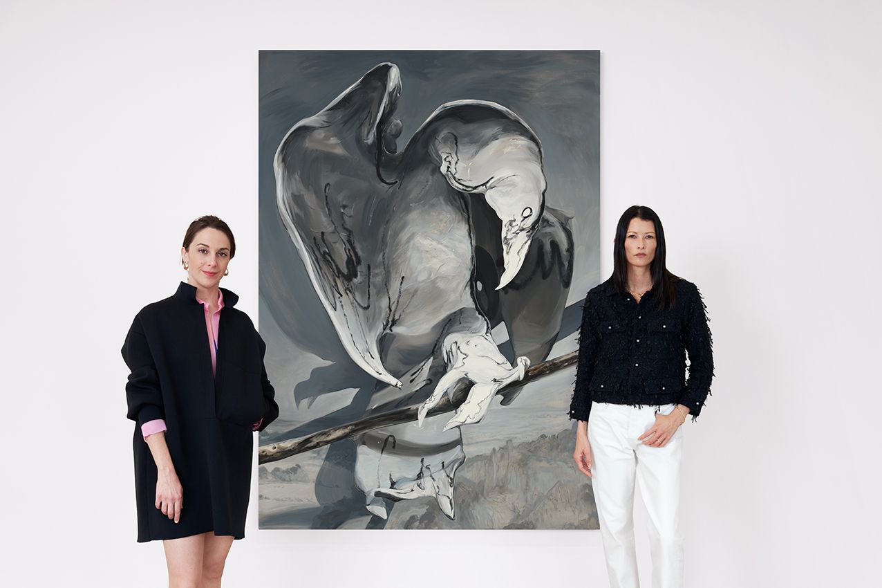 草間彌生のオーストラリアで最大規模の個展が開催中|ハーパーズ 草間彌生のオーストラリアで最大規模の個展が開催中|ハーパーズ