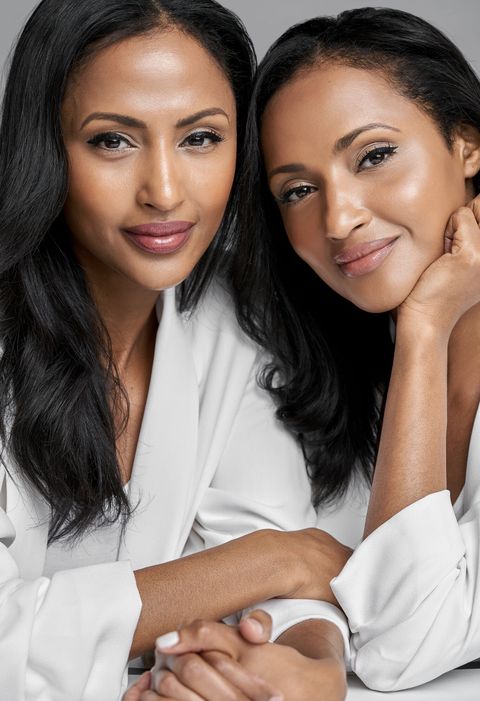 feven and helena yohannes
