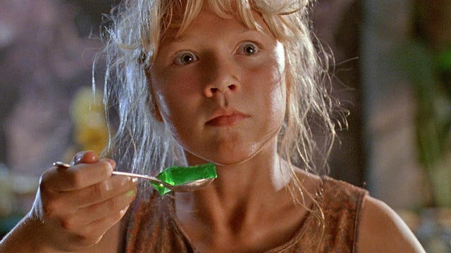 Ariana Richards , Jurassic Park