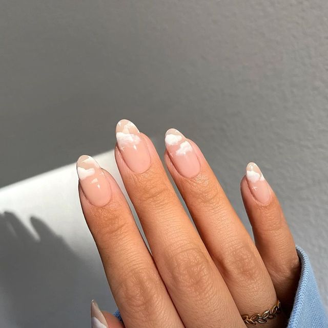 Top white nail styles. Inspirational Manicure Ideas