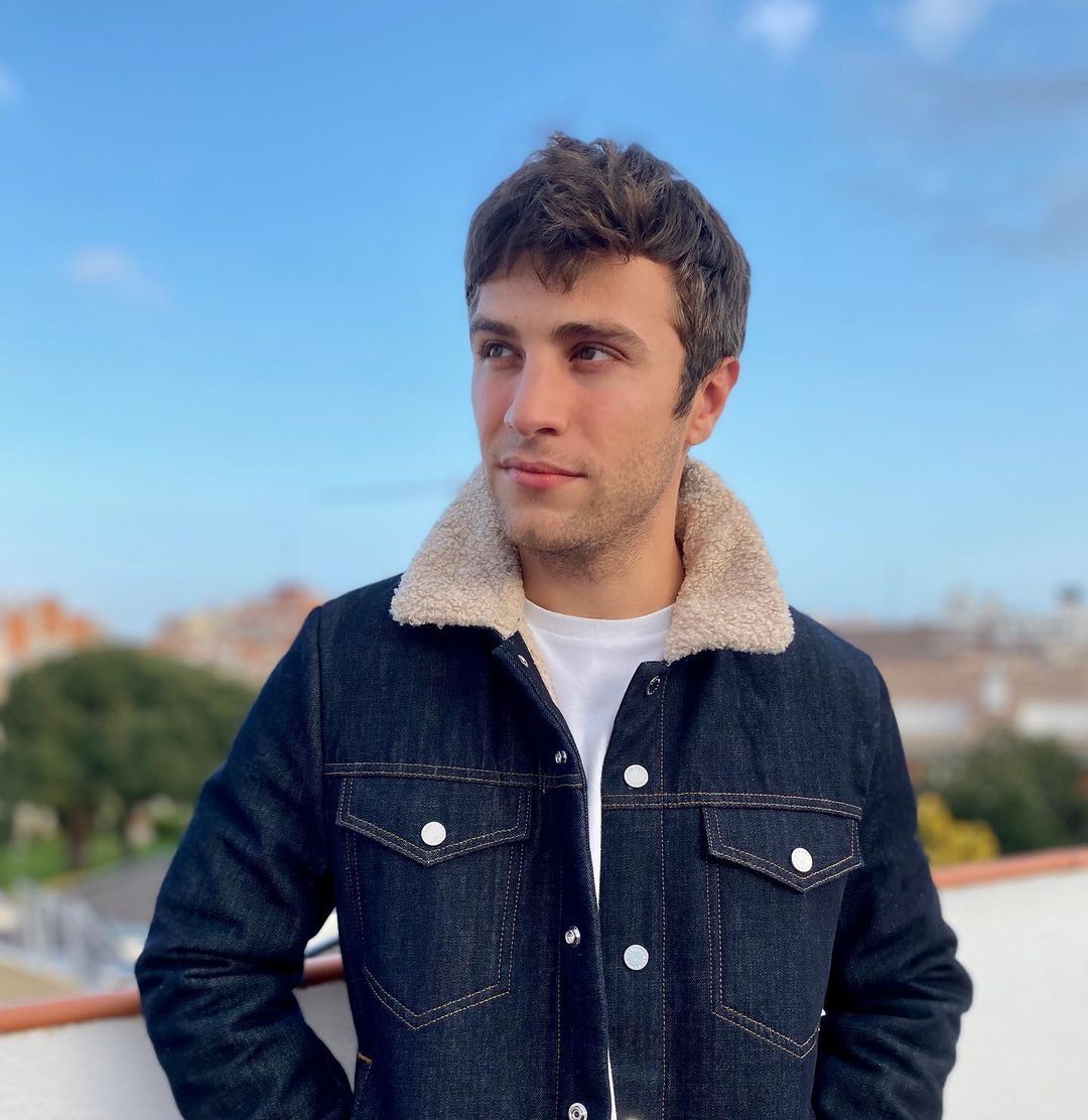 Pol Monen lleva en Instagram la chaqueta vaquera con más