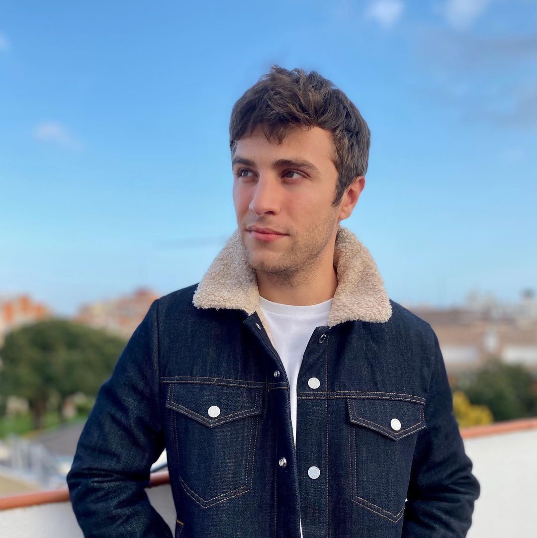 Pol Monen lleva en Instagram la chaqueta vaquera más