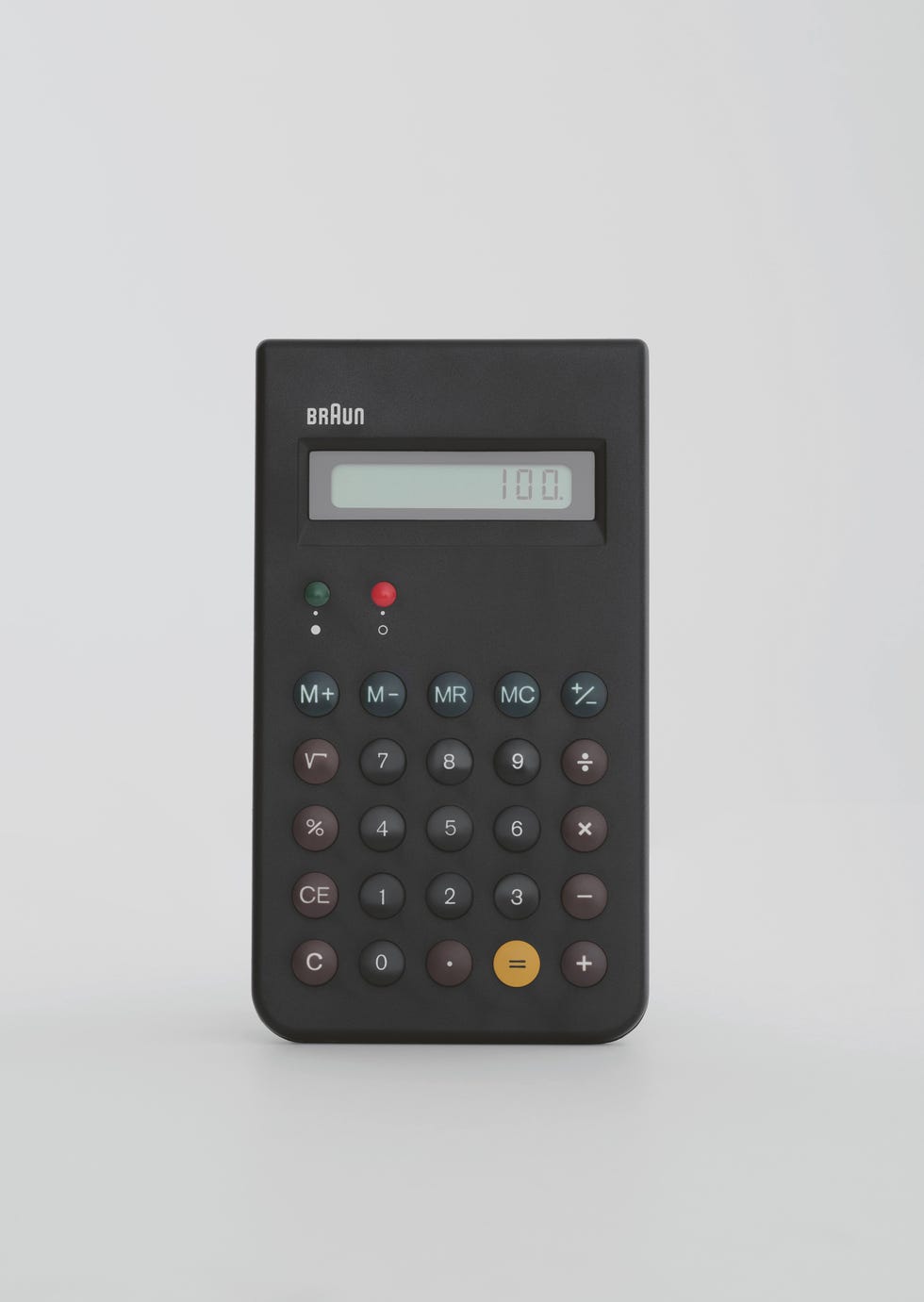 a black rectangular object with buttons and a screen a black rectangular object with buttons and a screen