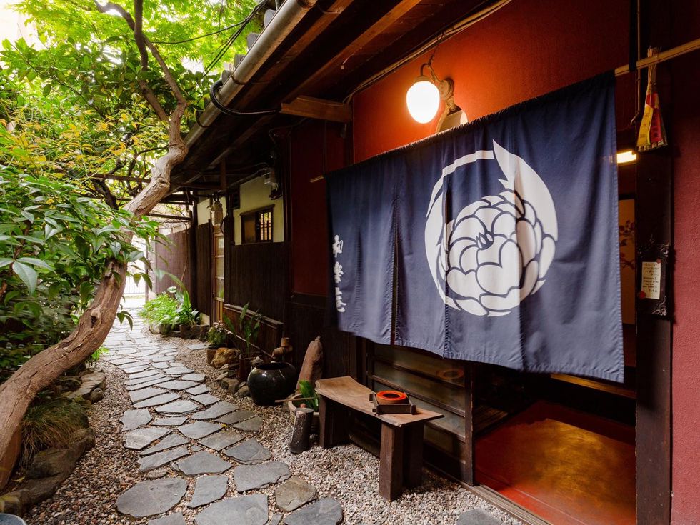 到京都住一晚傳統町屋！京都10間「町屋住宿」推薦，在日式庭園、榻榻米和室品味古都迷人氣息
