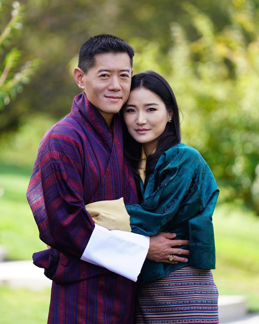 Queen Jetsun Pema Of Bhutan's Best Style Moments And Outfits