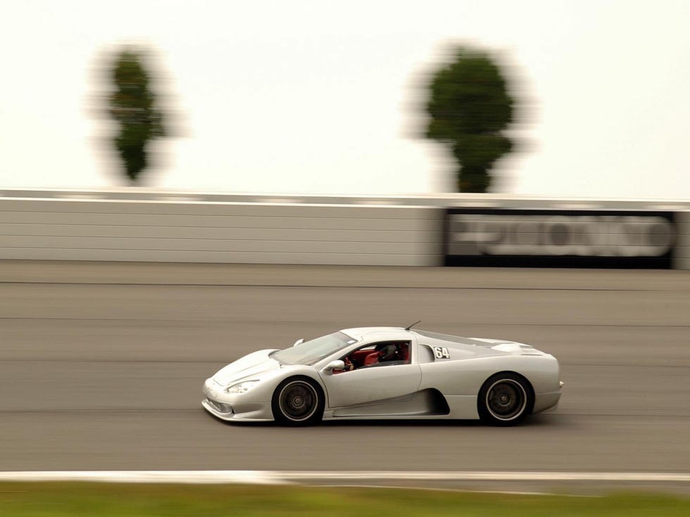 ssc ultimate aero