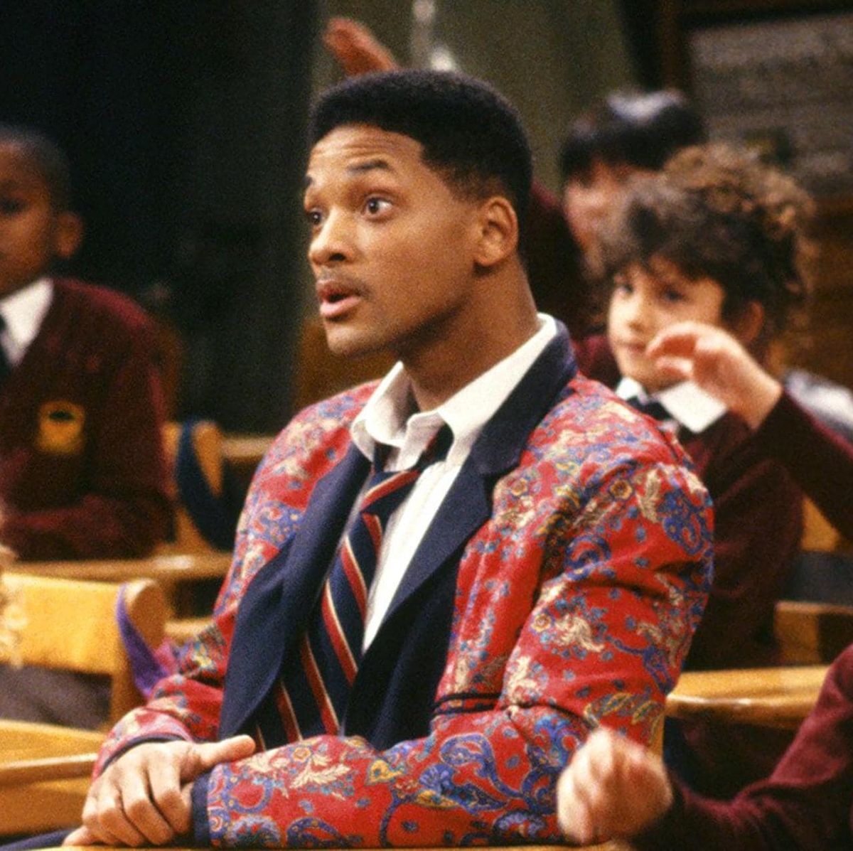 Will Smith's Fresh Prince Of Bel-Air Inspired Clothing Line Has