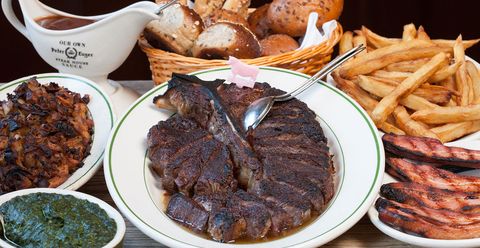 peter luger steakhouse