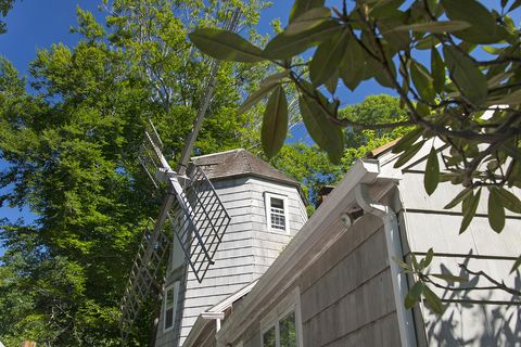 Marilyn Monroe Windmill House