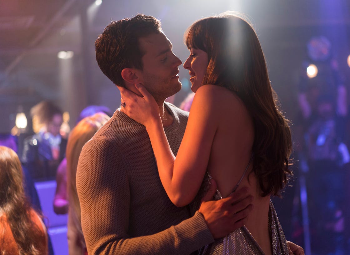 movie review fifty shades freed