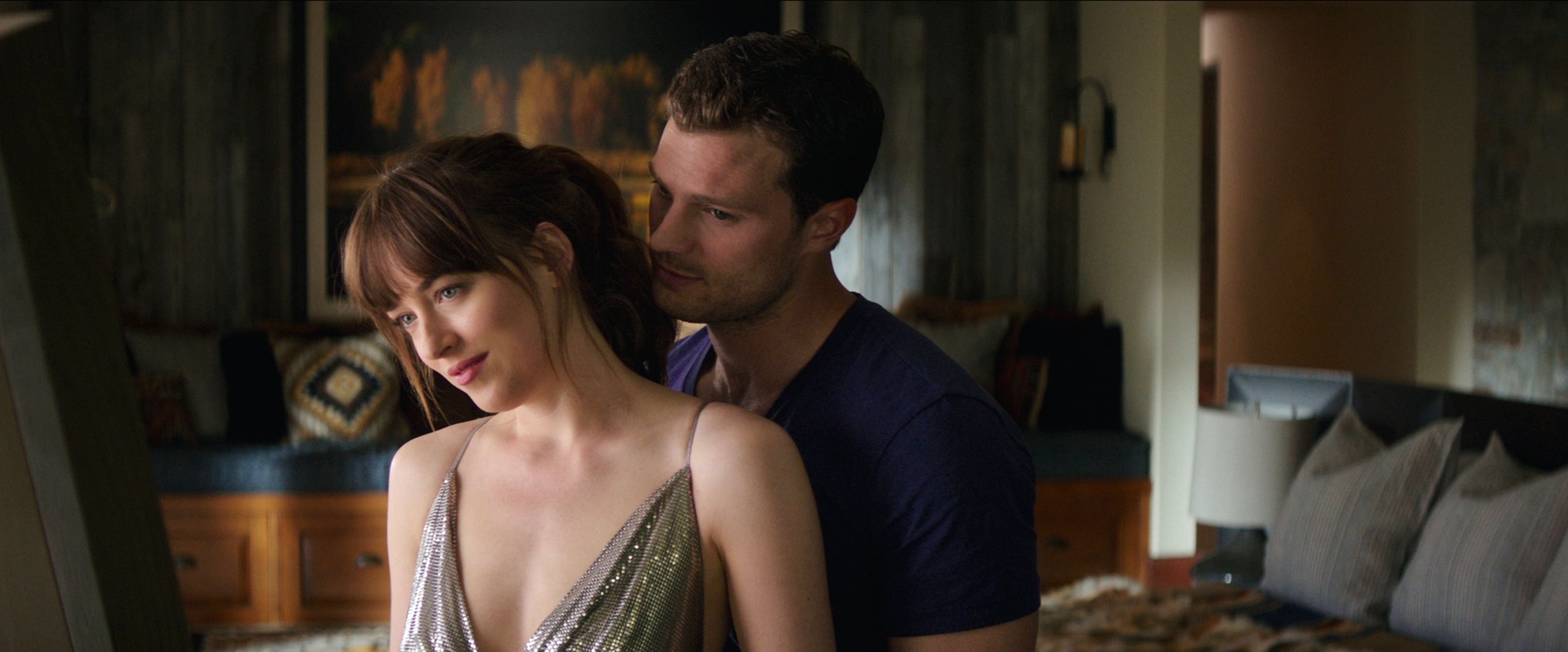 The Sex Scenes in Fifty Shades Freed Are Disappointing picture