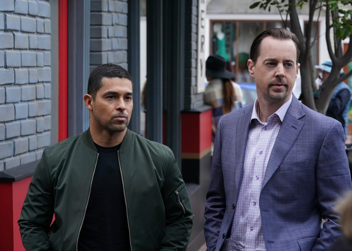 preview for A Guide to the Stars of “NCIS”