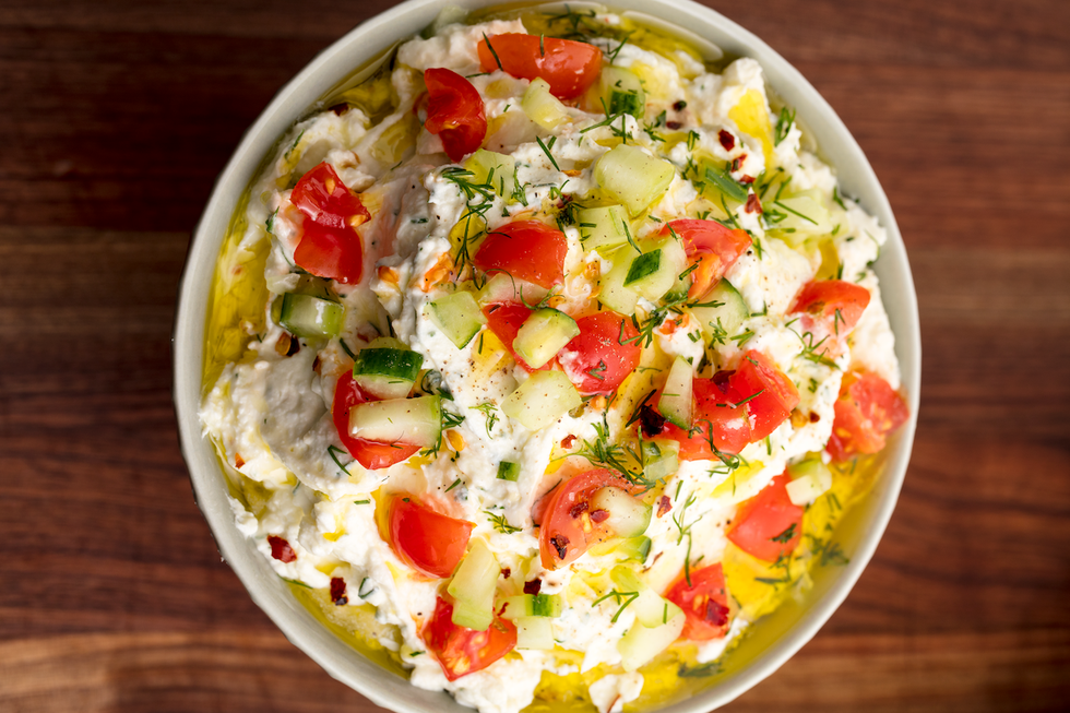 Greek Feta Dip