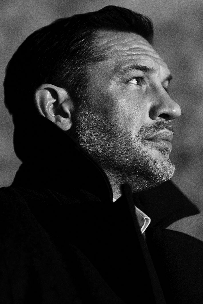トム・ハーディ（Tom Hardy）