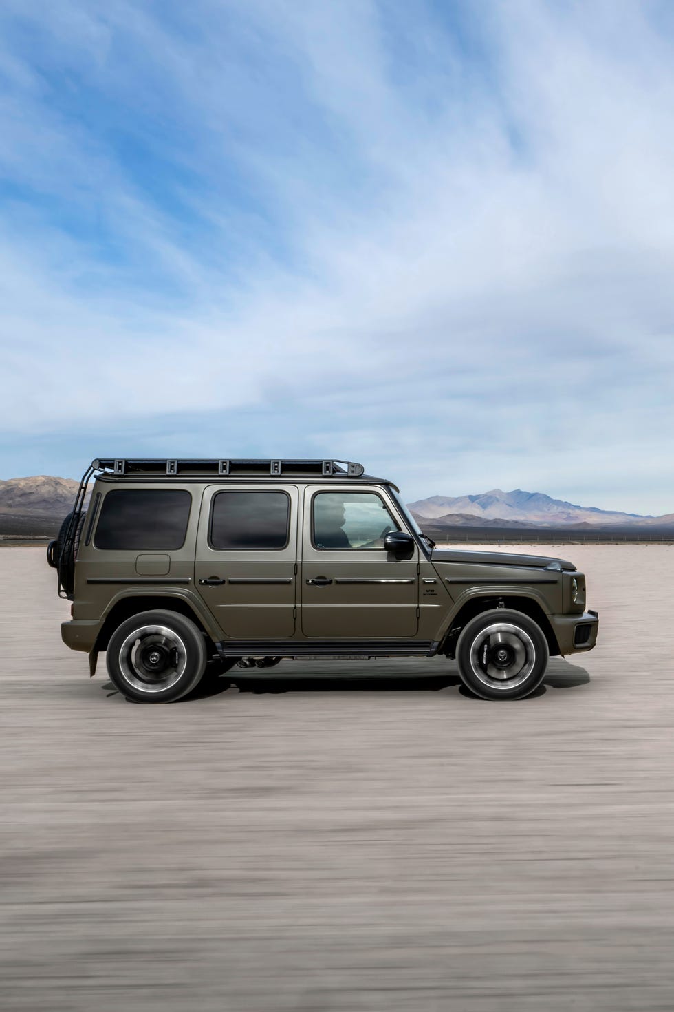 2025 Mercedes-AMG G63 - Full Image Gallery