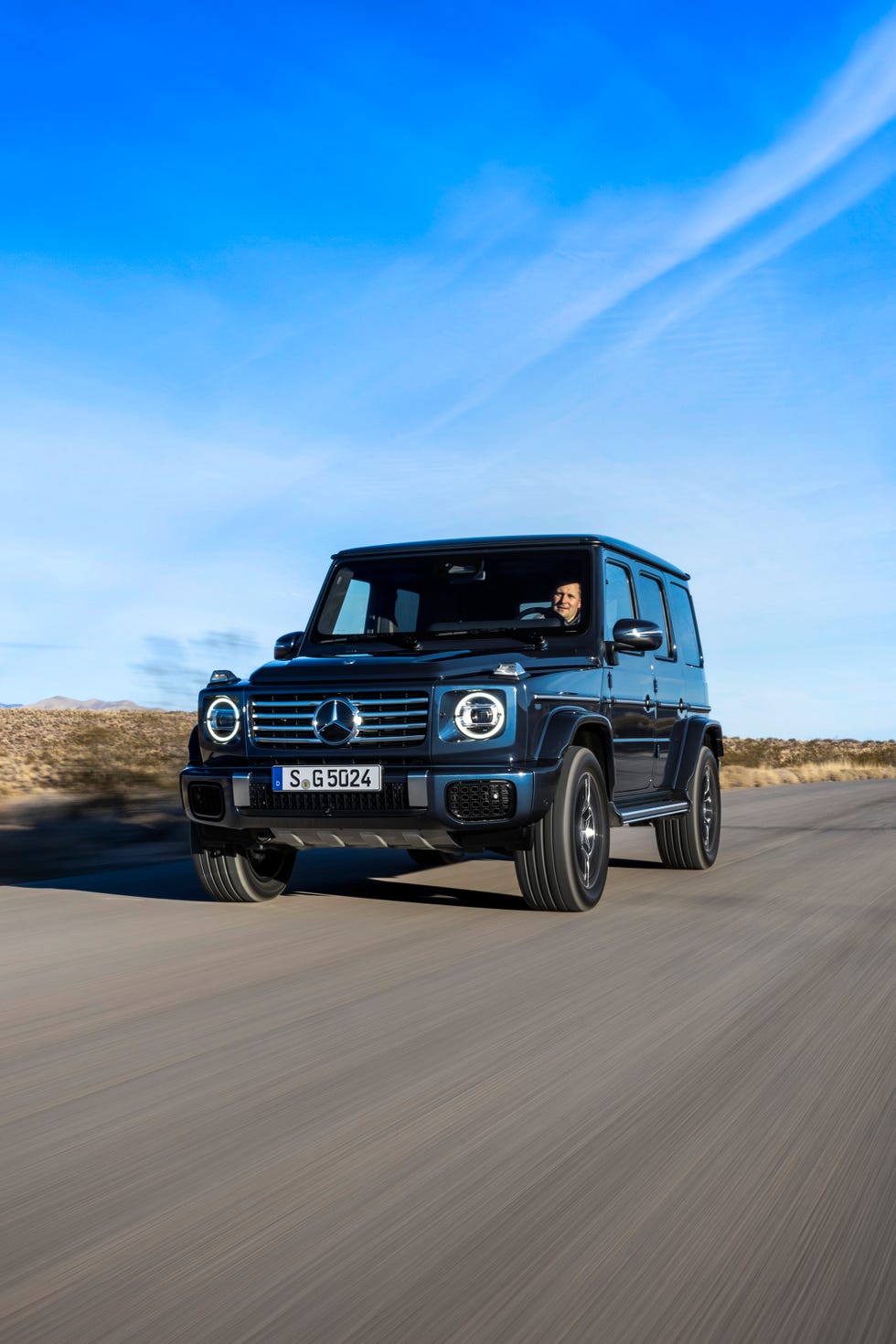 2025 Mercedes-Benz G550 - Full Image Gallery