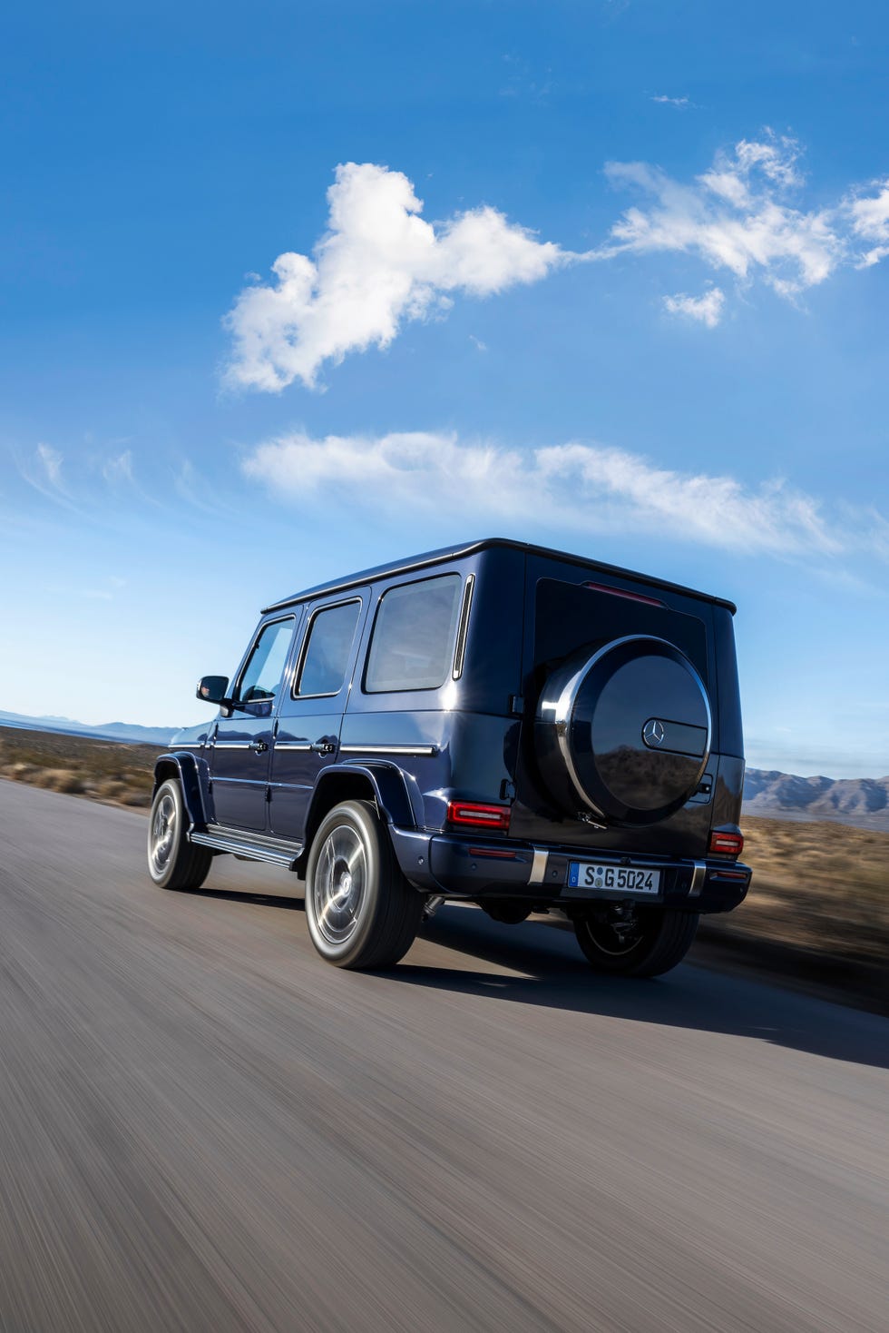 2025 MercedesBenz G550 Full Image Gallery