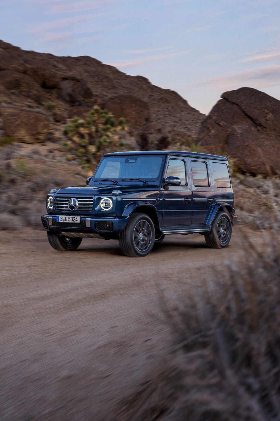 2025 Mercedes-Benz G550 - Full Image Gallery