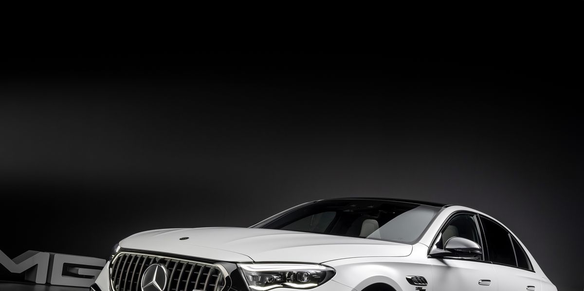 2024 Mercedes-Benz E-Class: Sleek new sedan's pricing revealed