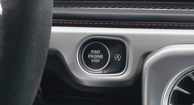 mercedes amg g 63 manufaktur cardinal red magno (european model shown)