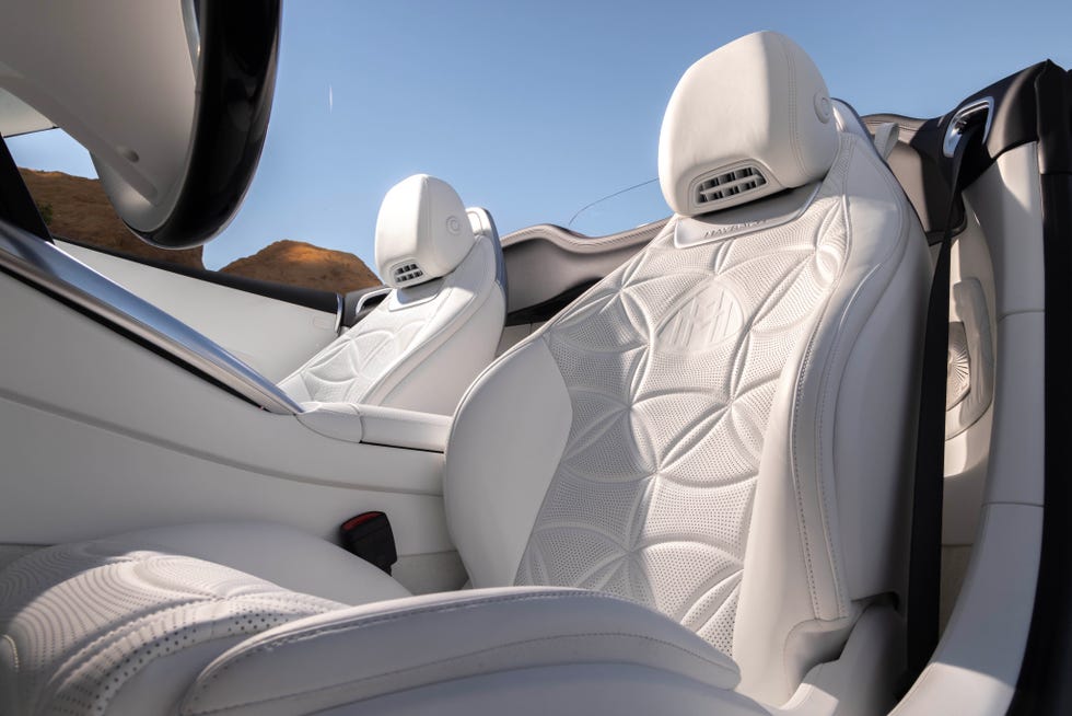 2026 mercedes maybach sl 680 photo gallery