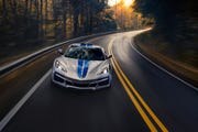 2024 chevy corvette e ray
