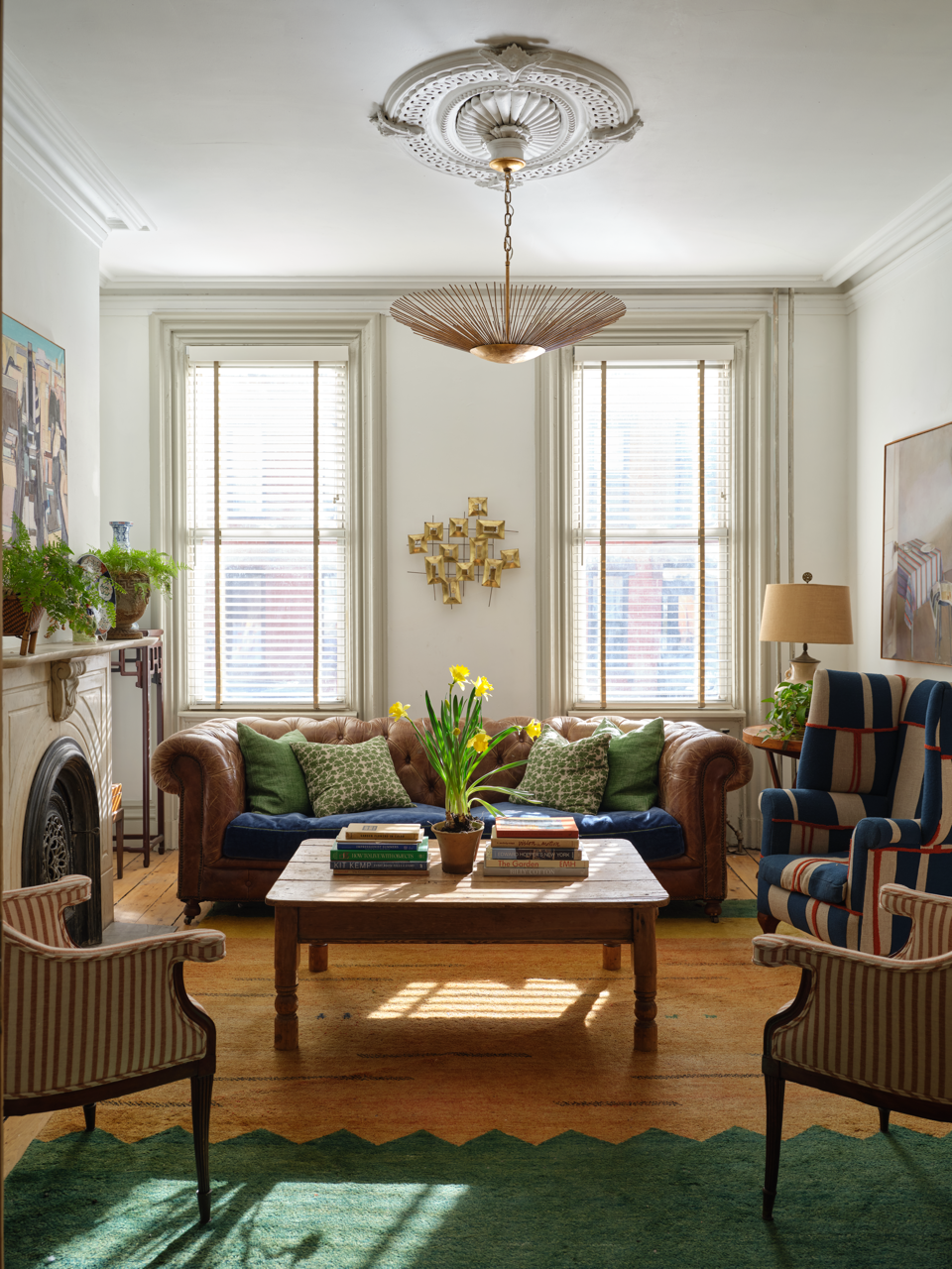 7 Vintage Home Details Experts Want to Bring Back