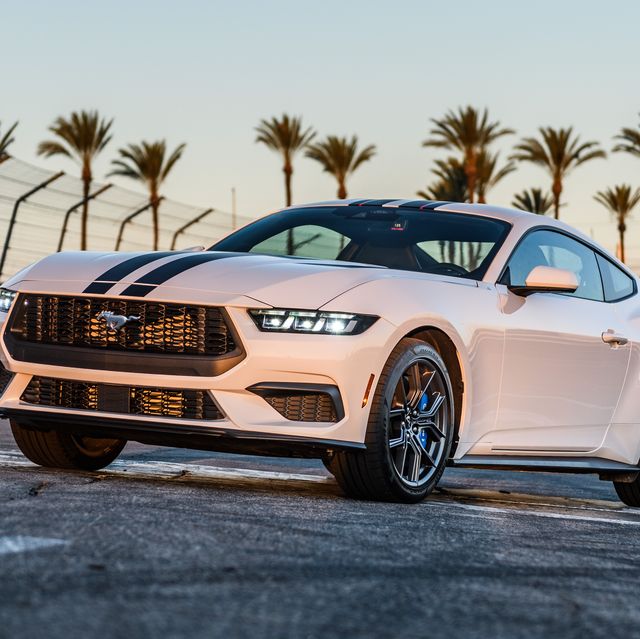 2024 Ford Mustang Photos From Every Angle