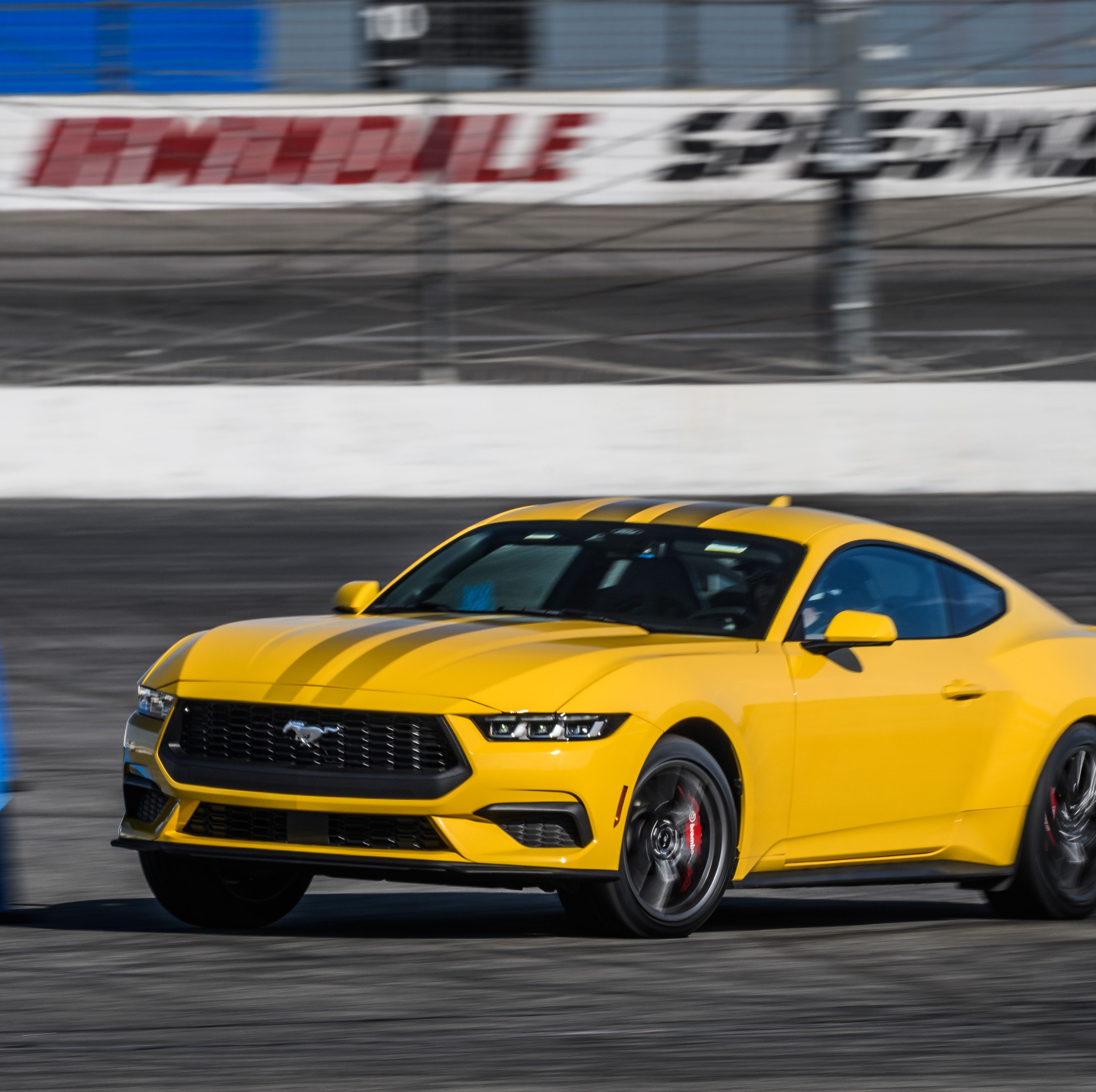 Here's the 'All-New' 2024 Ford Mustang