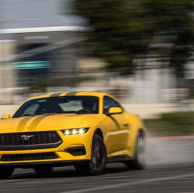 2024 Ford Mustang EcoBoost Review: America's Everyday Sports Car