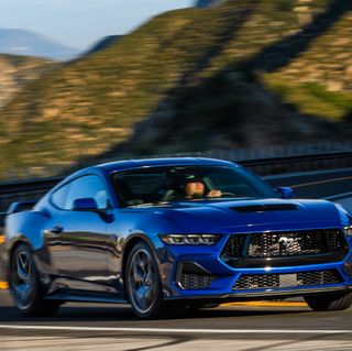 With 486-HP 5.0 V8 and 6MT, the 2024 Ford Mustang GT Is the One You Want