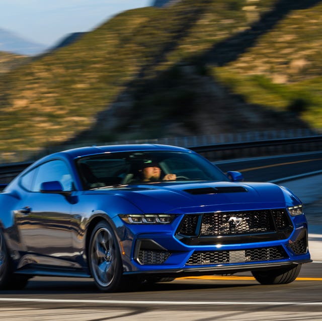 2024 ford mustang gt