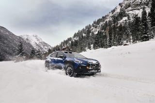 2024 Subaru Crosstrek Wilderness Blazes a New Trail—but Avoid the Biggest Rocks