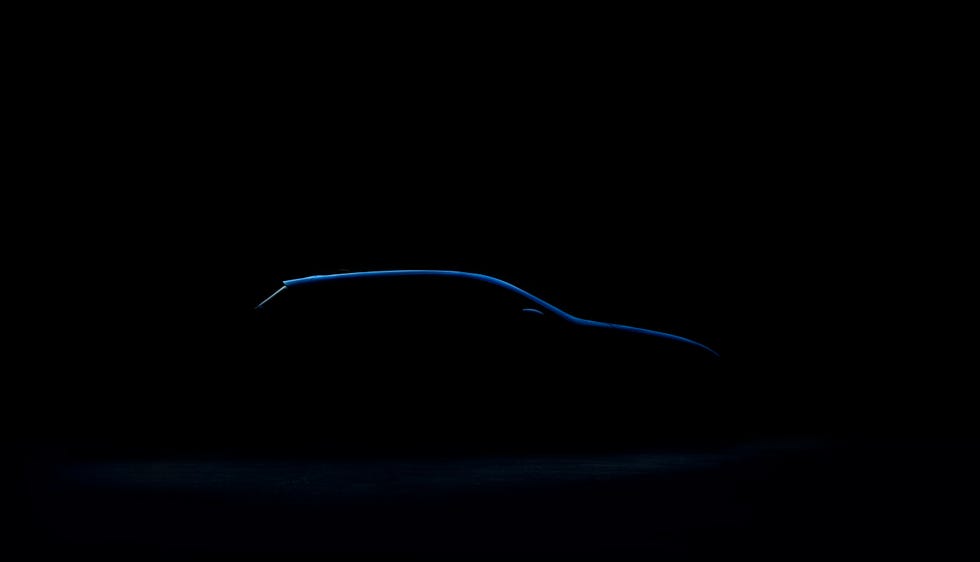 2024 Next-Gen Subaru Impreza Teased ahead of Los Angeles Show Reveal