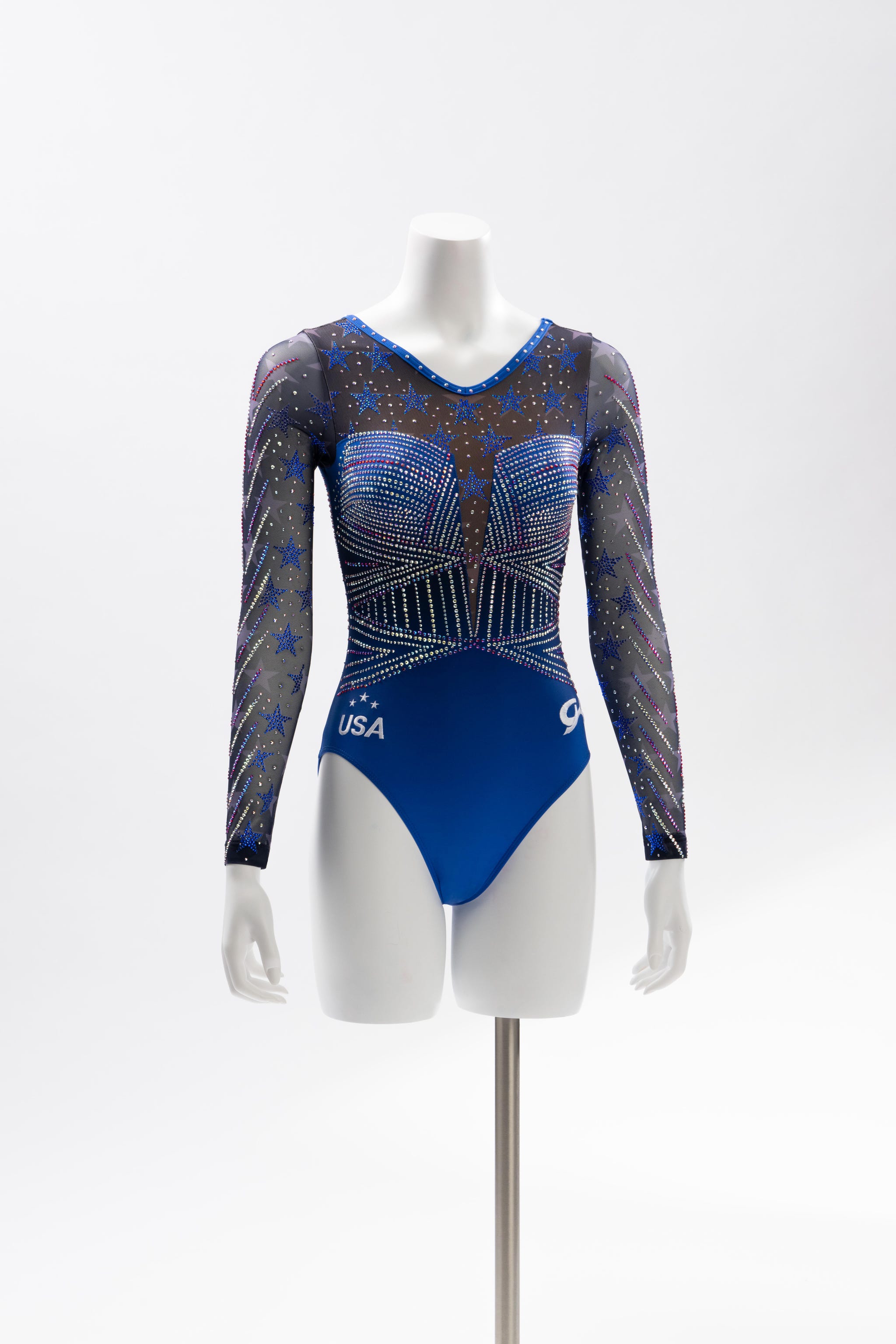 gk elite leotard