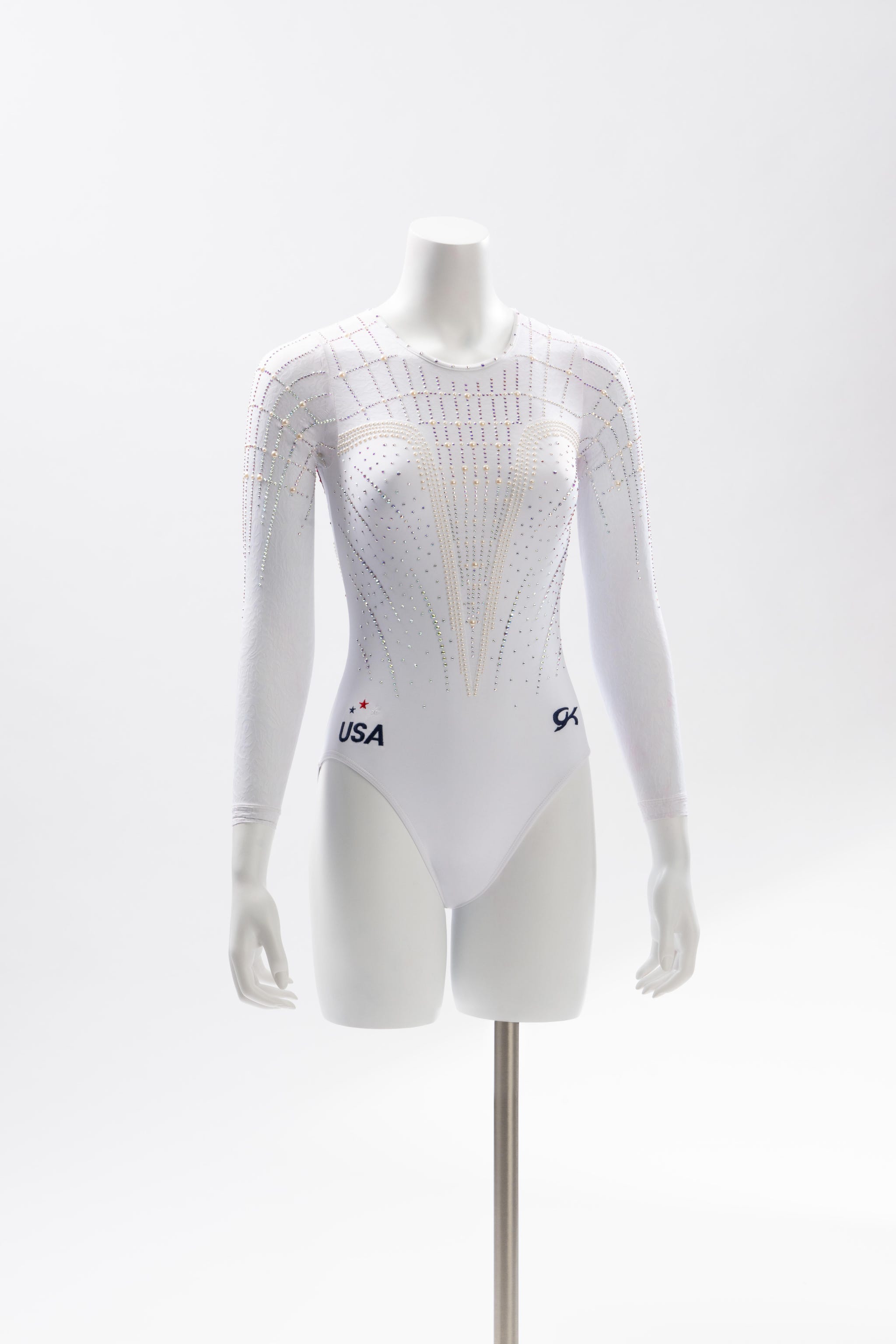 gk elite leotard