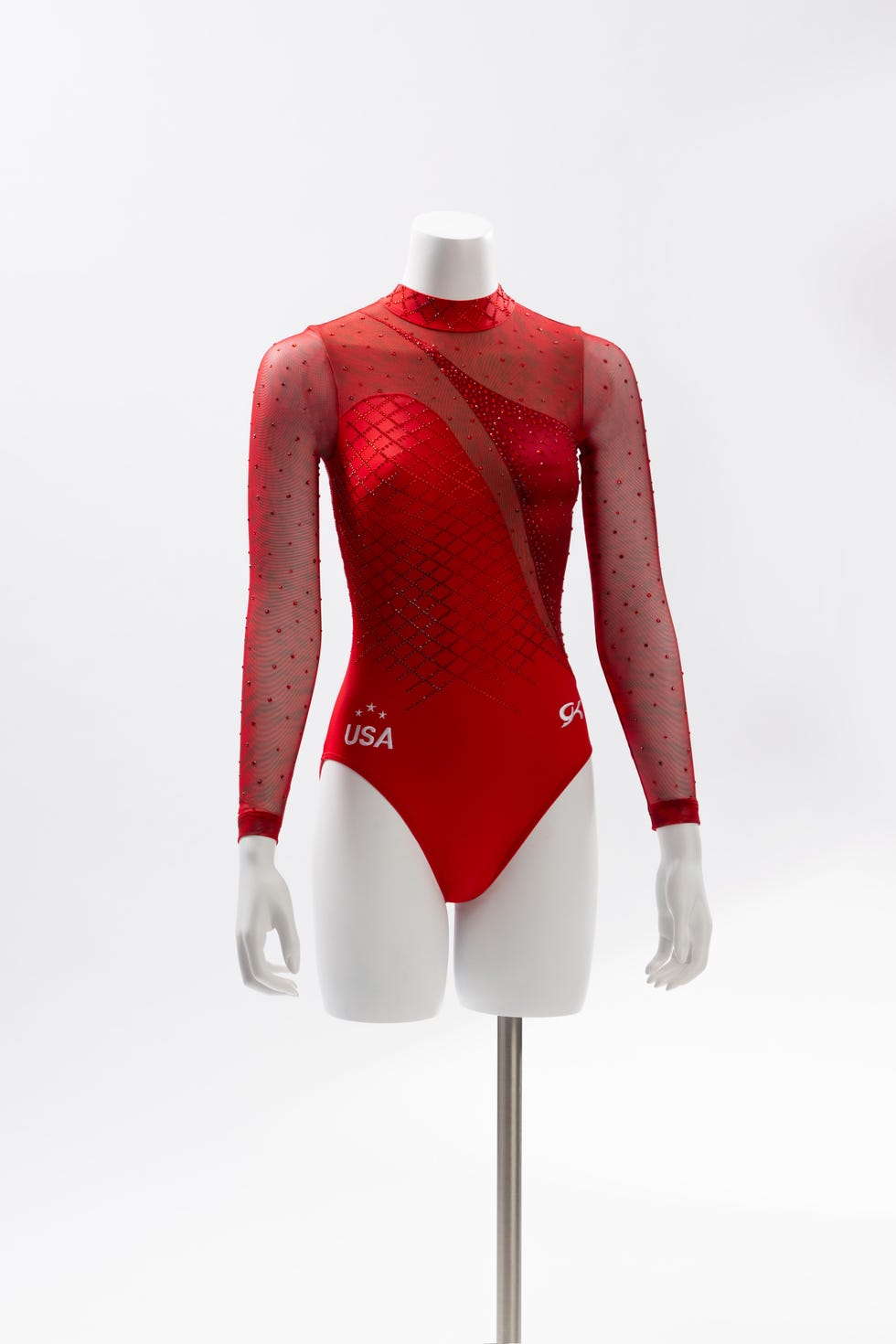 gk elite leotard