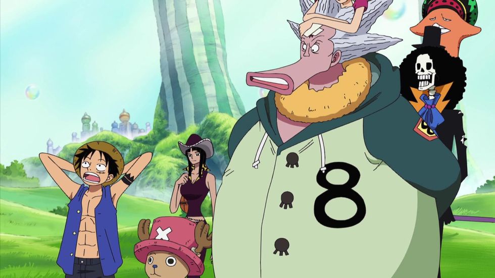 Cuántos episodios tiene One Piece?: orden para ver el anime y cuánto tiempo  me tardaría realmente para ver la serie, película y ovas, Cómo ver One  Piece capítulos completos, Animes